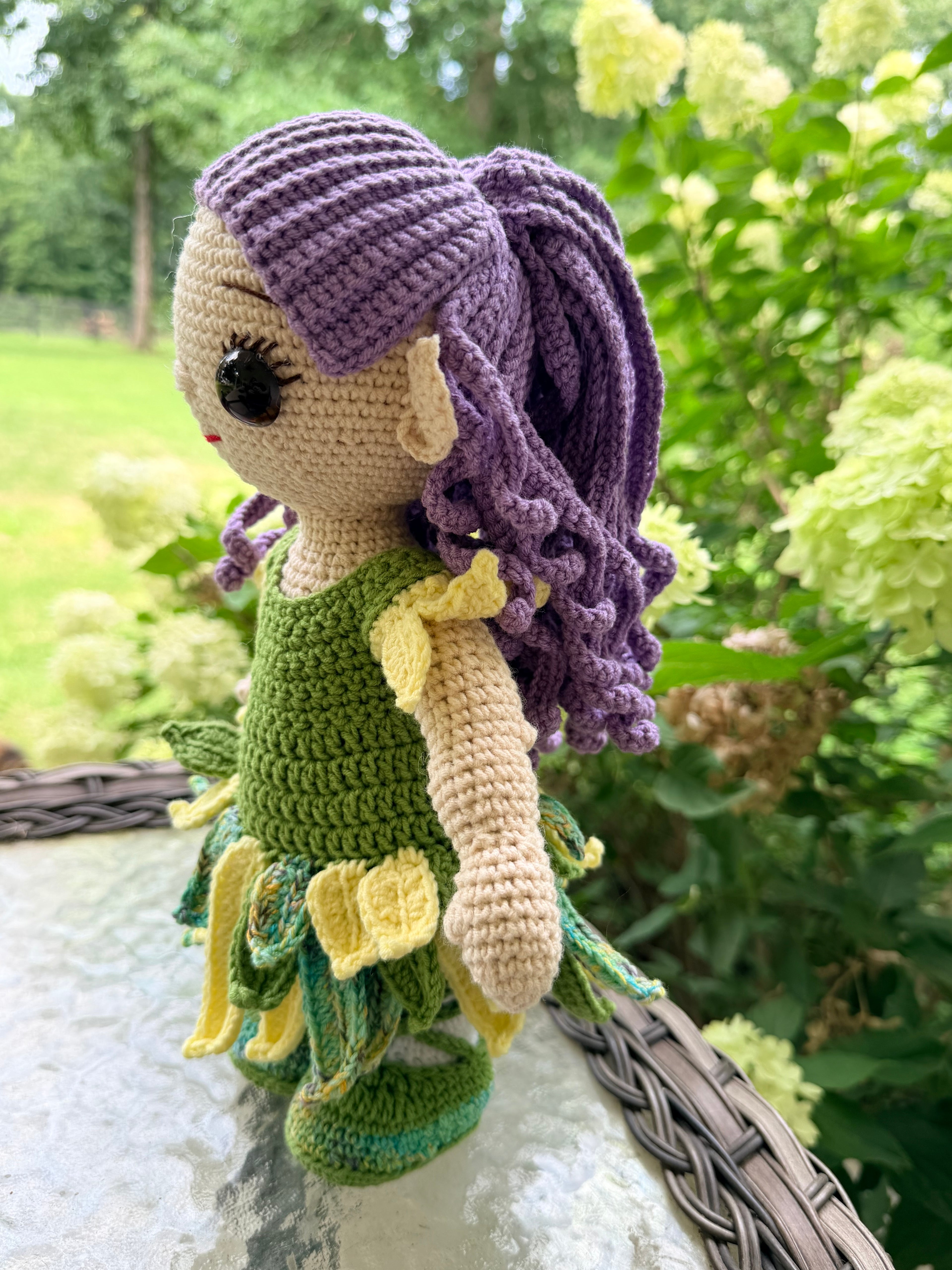 Miss Mim’s Heirloom Elf - Tauriel