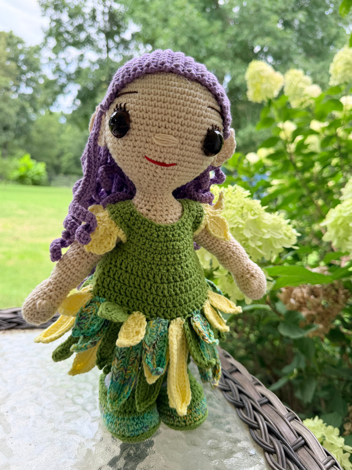 Miss Mim’s Heirloom Elf - Tauriel