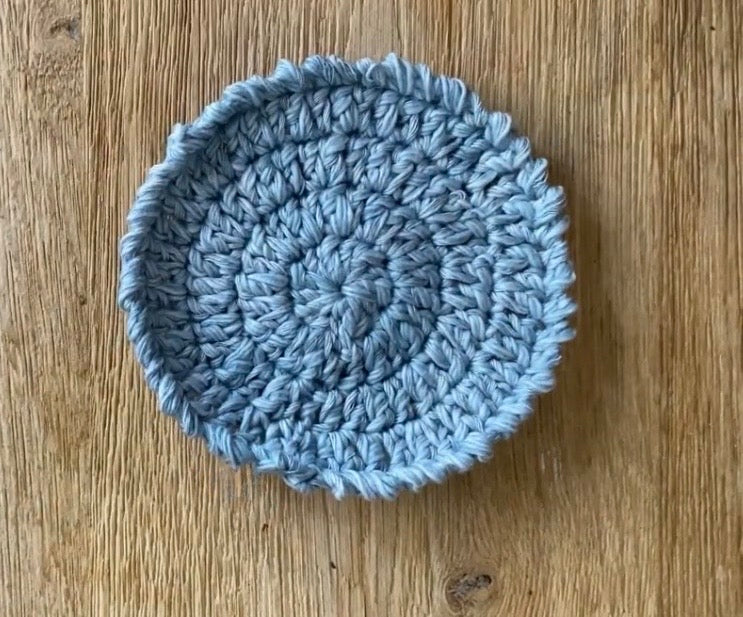 Beginner II Crochet Classes