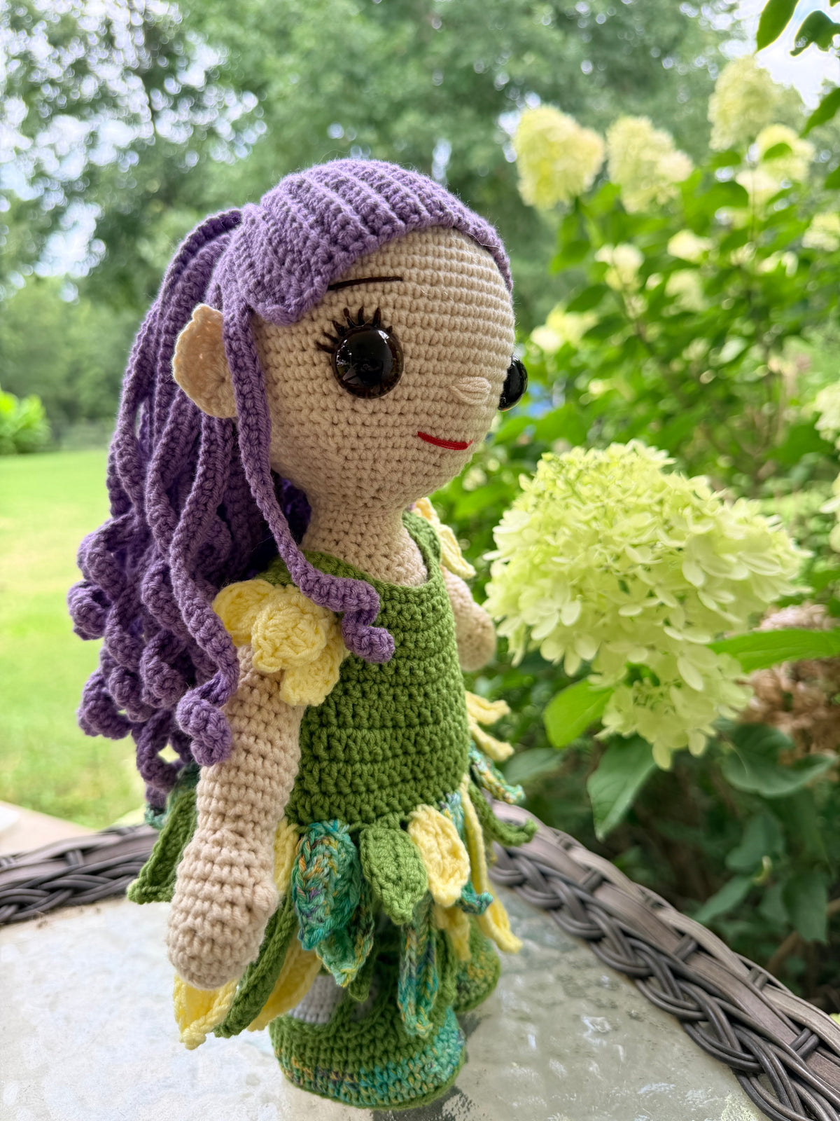 Miss Mim’s Heirloom Elf - Tauriel