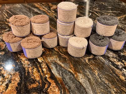 Handcrafted 100% Alpaca Hand Warmers Made to Order