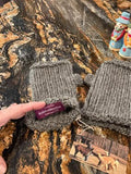 Handcrafted 100% Alpaca Hand Warmers Made to Order