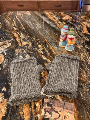 Handcrafted 100% Alpaca Hand Warmers Made to Order