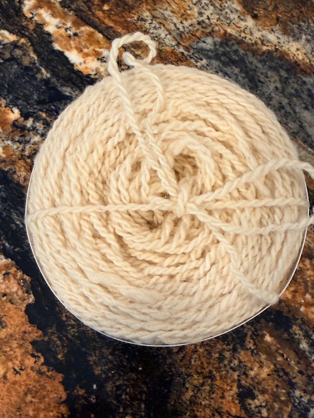 Gulf Coast Native Heritage Wool - Sport Weight Bloomed