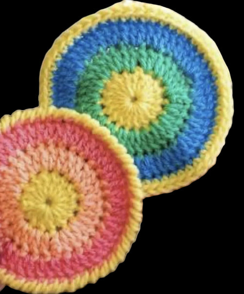 Beginner II Crochet Classes
