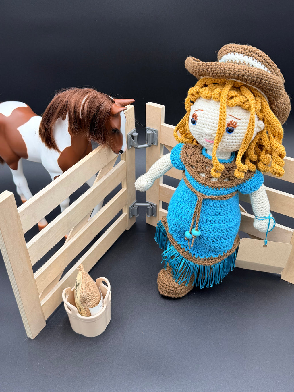 Miss Mim’s Heirloom Cowgirl - Siobhan