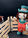 Miss Mim’s Heirloom Cowgirl - Charlotte