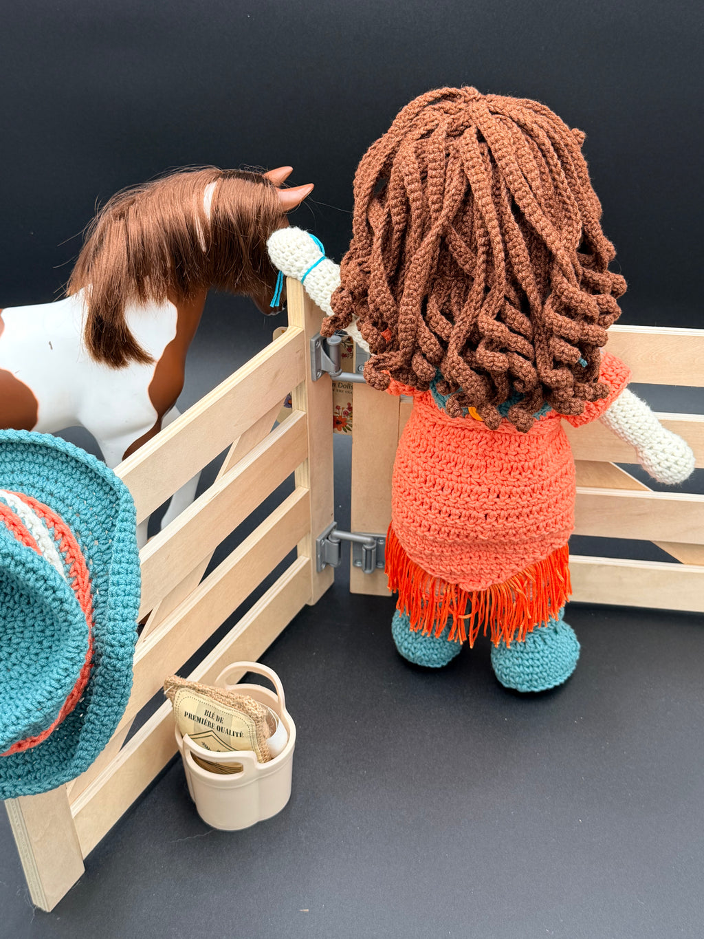 Miss Mim’s Heirloom Cowgirl - Charlotte