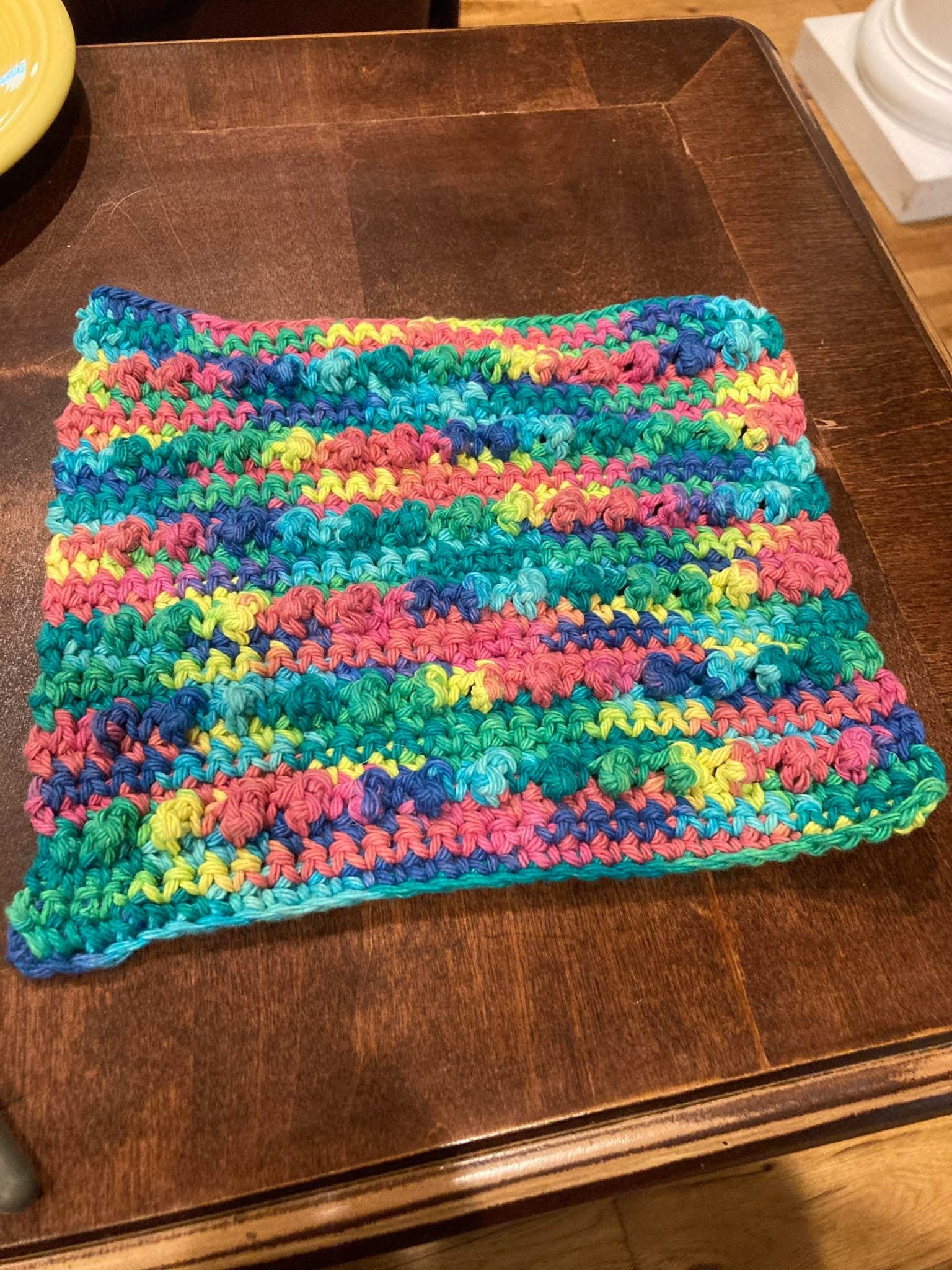 Beginner Crochet Classes