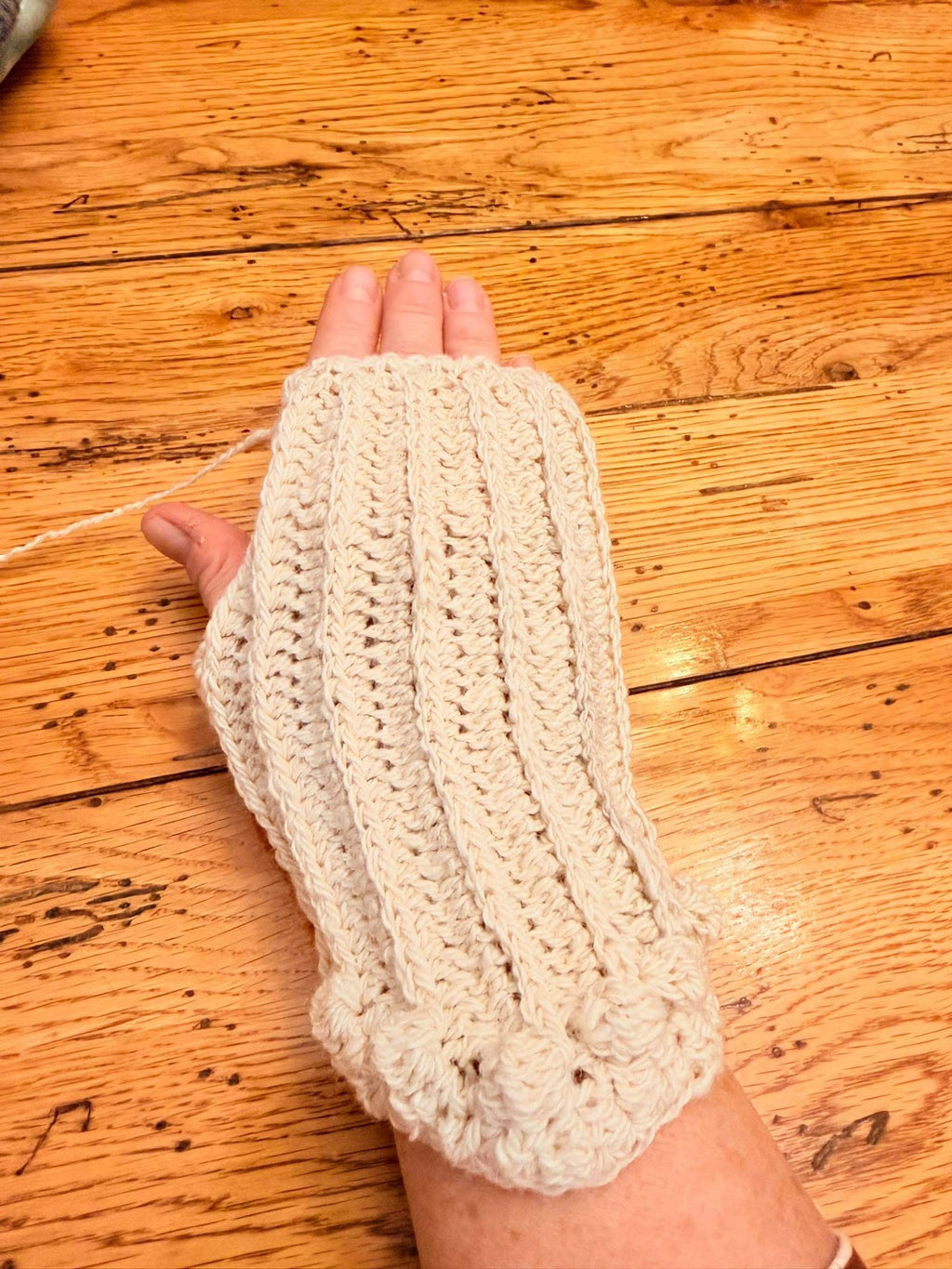 Handcrafted Heritage Wool Hand Warmers Made to Order