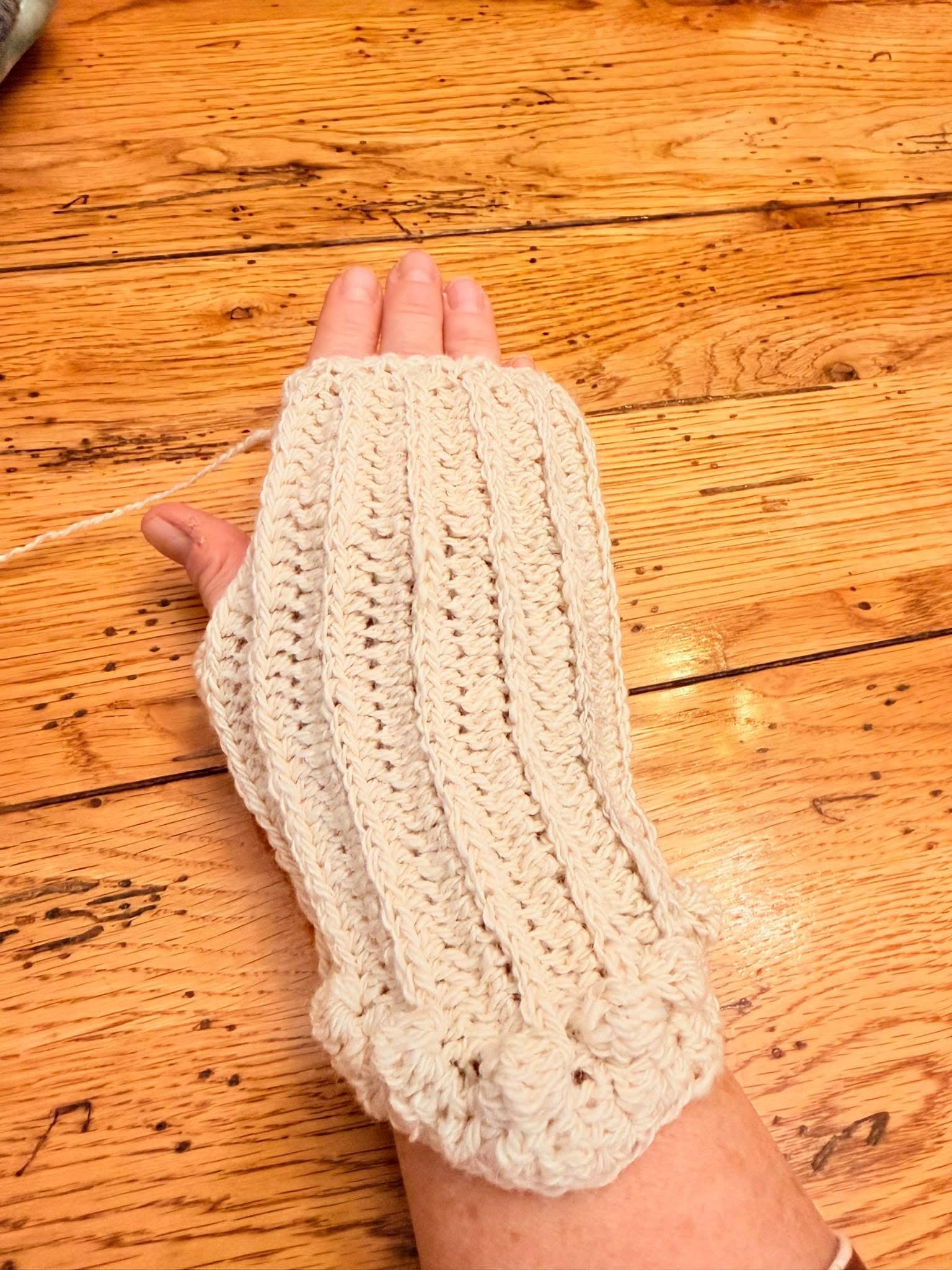 Handcrafted Heritage Wool Hand Warmers Made to Order